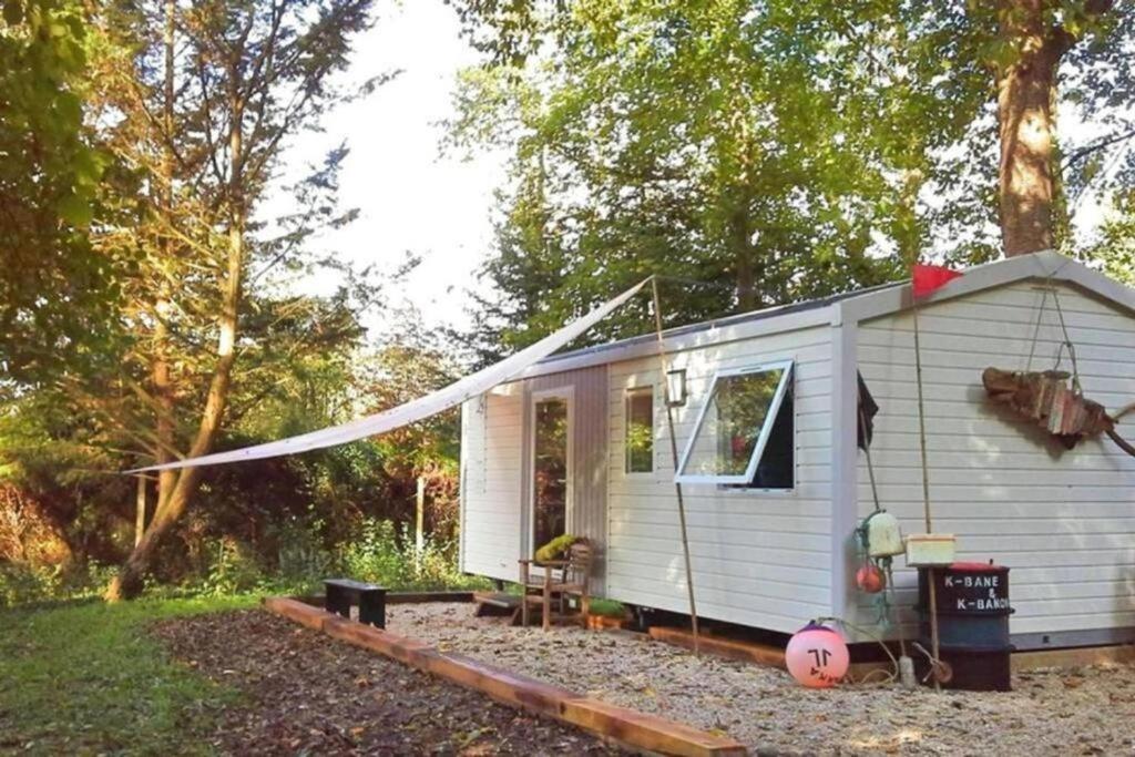 La Cabane du Pêcheur à 10min de Disneyland Paris - Cabane&Cabanon Chalifert Esterno foto